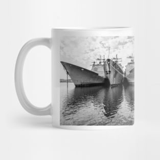 Rusty Destroyers Mug